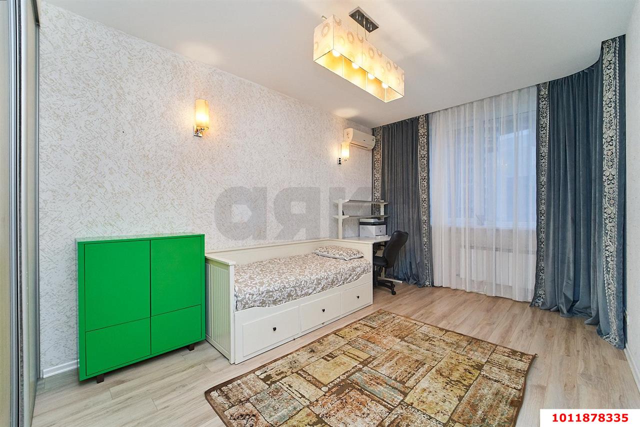 Фото №11: 4-комнатная квартира 154&nbsp;м², 4/22&nbsp;эт. - Краснодар, Западный внутригородской округ, мкр. Центральный, ул. Кубанская Набережная, 37/11