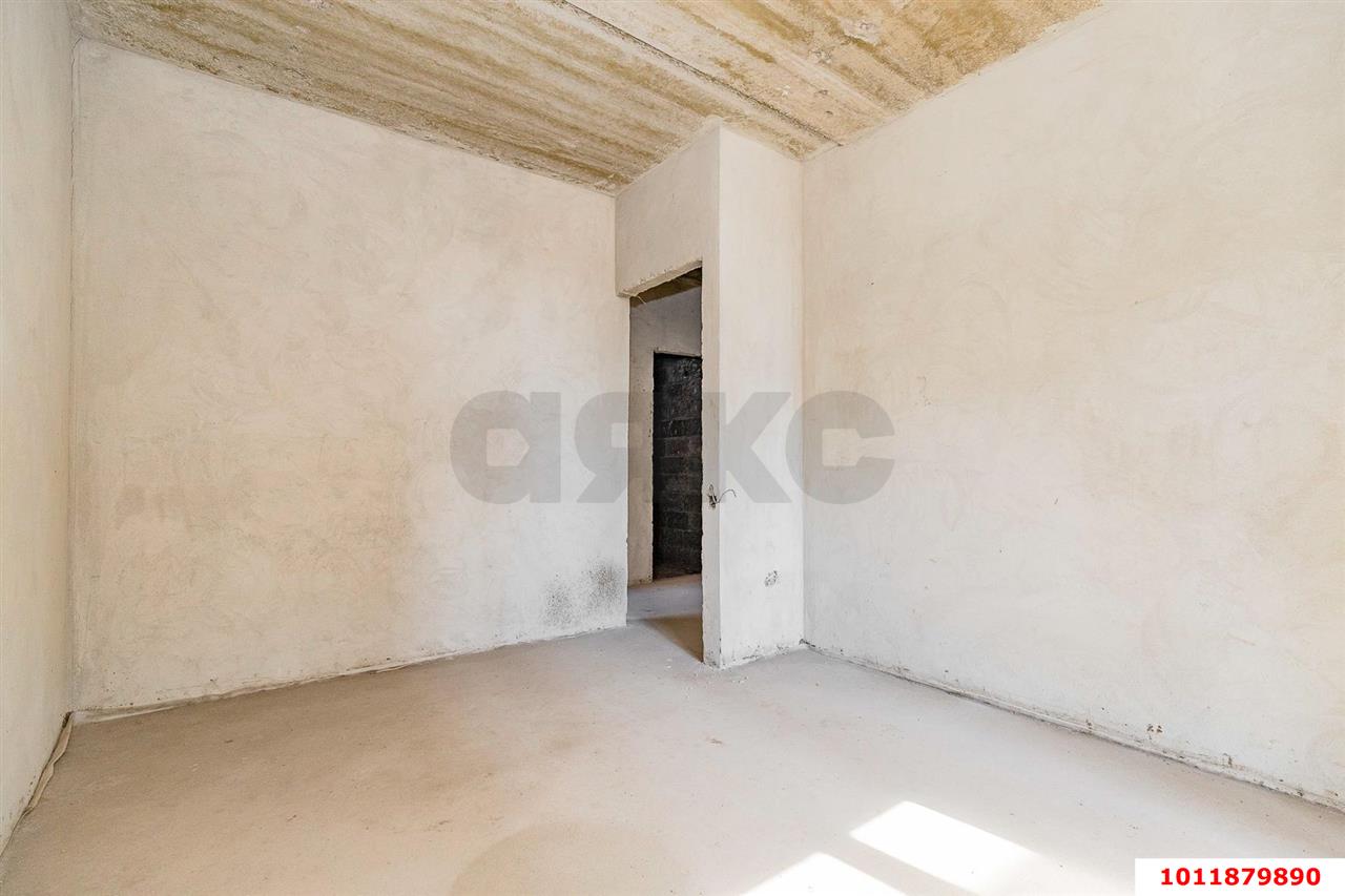 Фото №5: Студия 28&nbsp;м², 2/5&nbsp;эт. - Краснодар, мкр. Прикубанский внутригородской округ, ул. Тепличная, 104