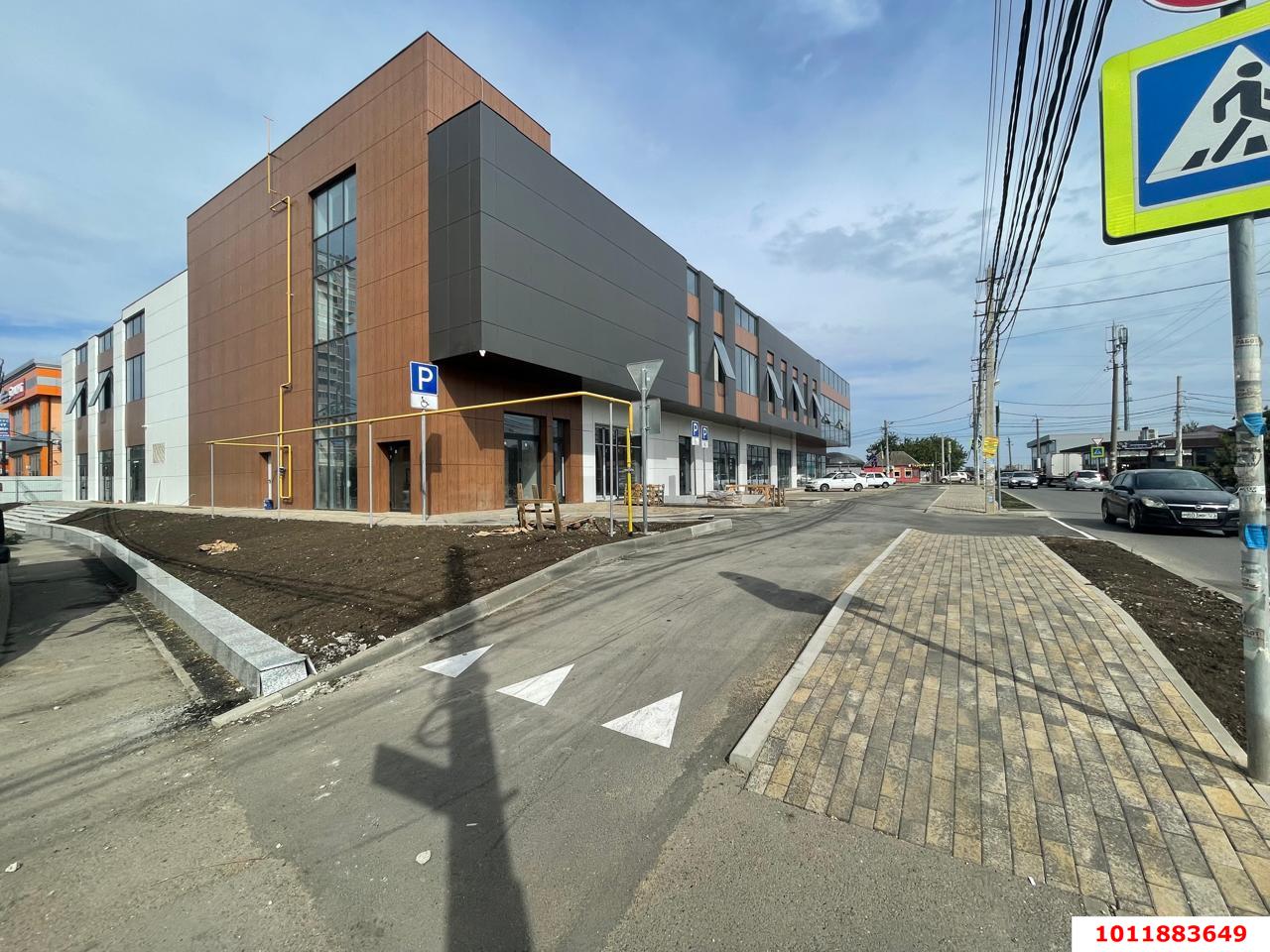 Фото №4: Отдельное здание 270&nbsp;м², 1/2&nbsp;эт. - Краснодар, Прикубанский внутригородской округ, Калинино, мкр. Завод Радиоизмерительных Приборов, ул. 1 Мая, 493/22