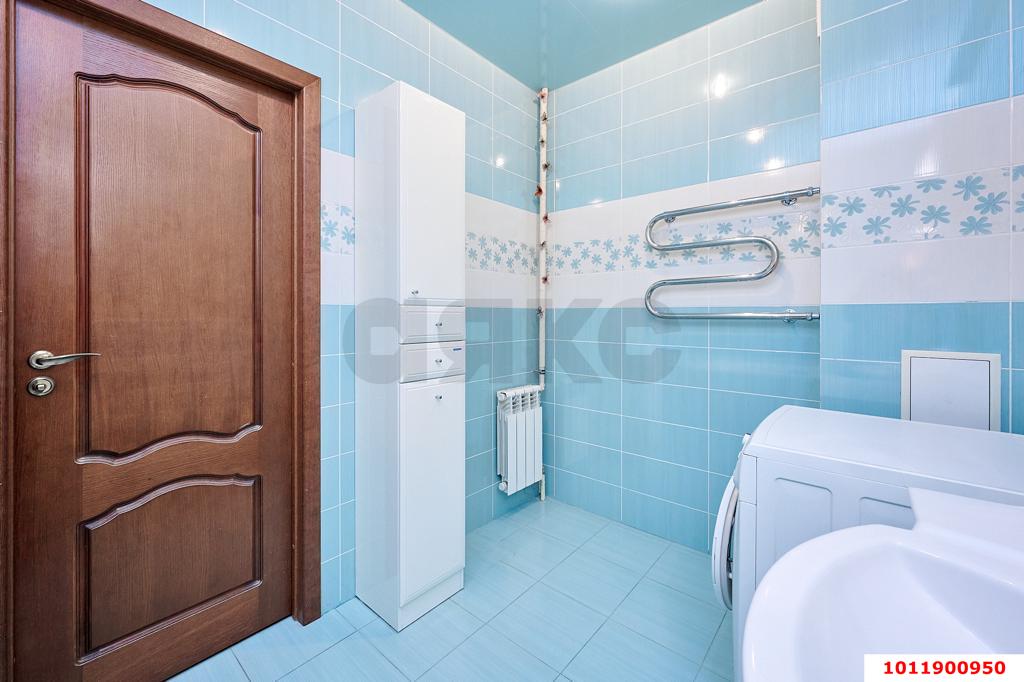 Фото №16: 3-комнатная квартира 110&nbsp;м², 7/10&nbsp;эт. - Краснодар, Прикубанский внутригородской округ, мкр. Краевая Клиническая Больница, ул. Черкасская, 53