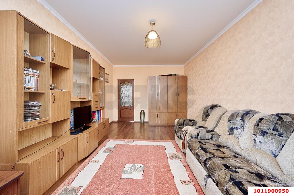Фото №14: 3-комнатная квартира 110&nbsp;м², 7/10&nbsp;эт. - Краснодар, Прикубанский внутригородской округ, мкр. Краевая Клиническая Больница, ул. Черкасская, 53