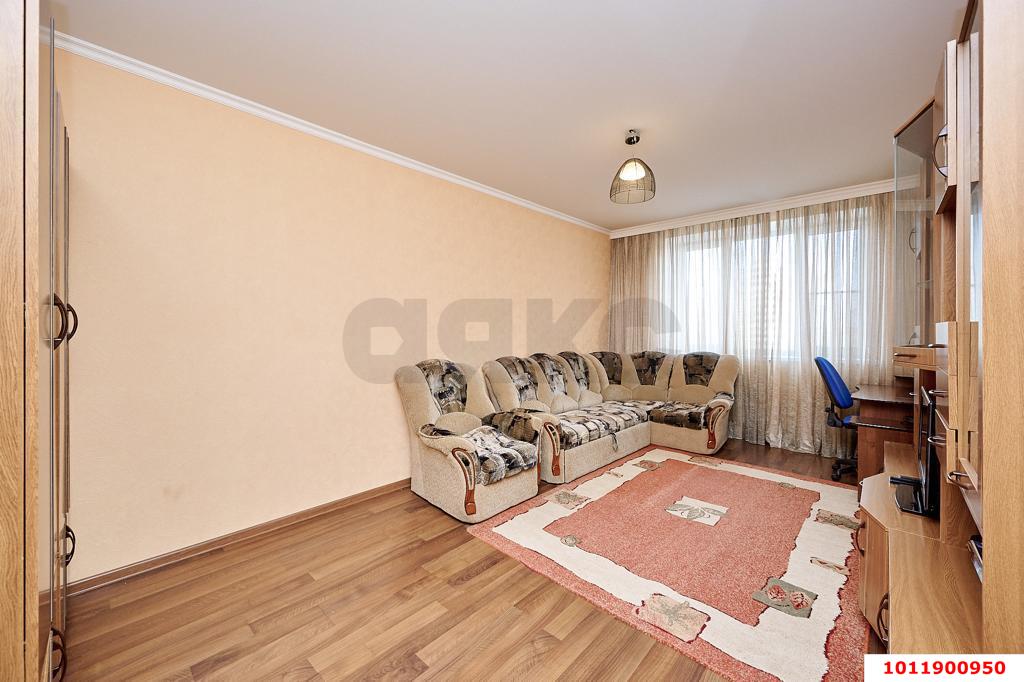 Фото №13: 3-комнатная квартира 110&nbsp;м², 7/10&nbsp;эт. - Краснодар, Прикубанский внутригородской округ, мкр. Краевая Клиническая Больница, ул. Черкасская, 53