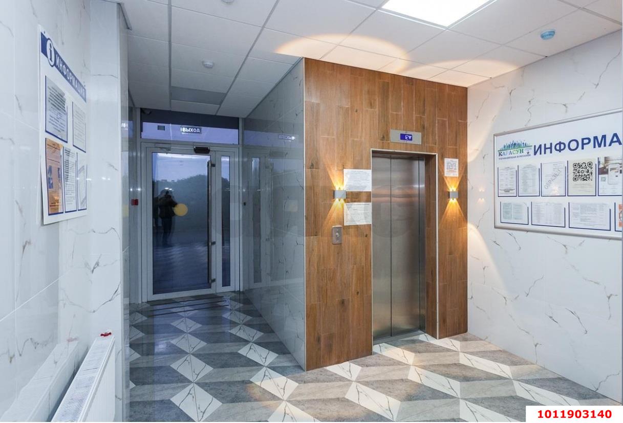 Фото №7: 2-комнатная квартира 60&nbsp;м², 13/17&nbsp;эт. - Краснодар, Прикубанский внутригородской округ, имени Петра Метальникова, мкр. ЖК Выше, ул. Евгении Жигуленко, 25к2