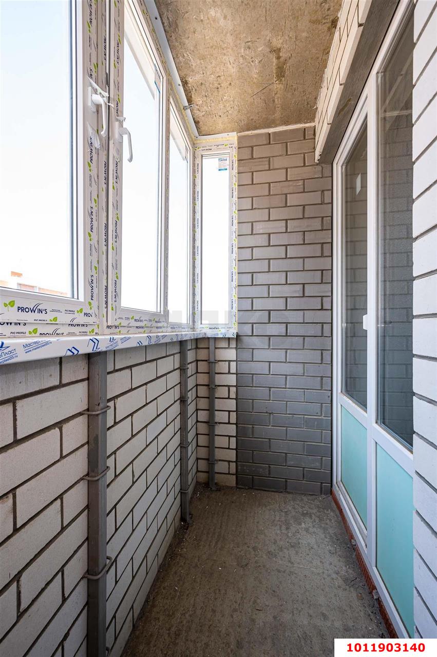 Фото №11: 2-комнатная квартира 60&nbsp;м², 13/17&nbsp;эт. - Краснодар, Прикубанский внутригородской округ, имени Петра Метальникова, мкр. ЖК Выше, ул. Евгении Жигуленко, 25к2