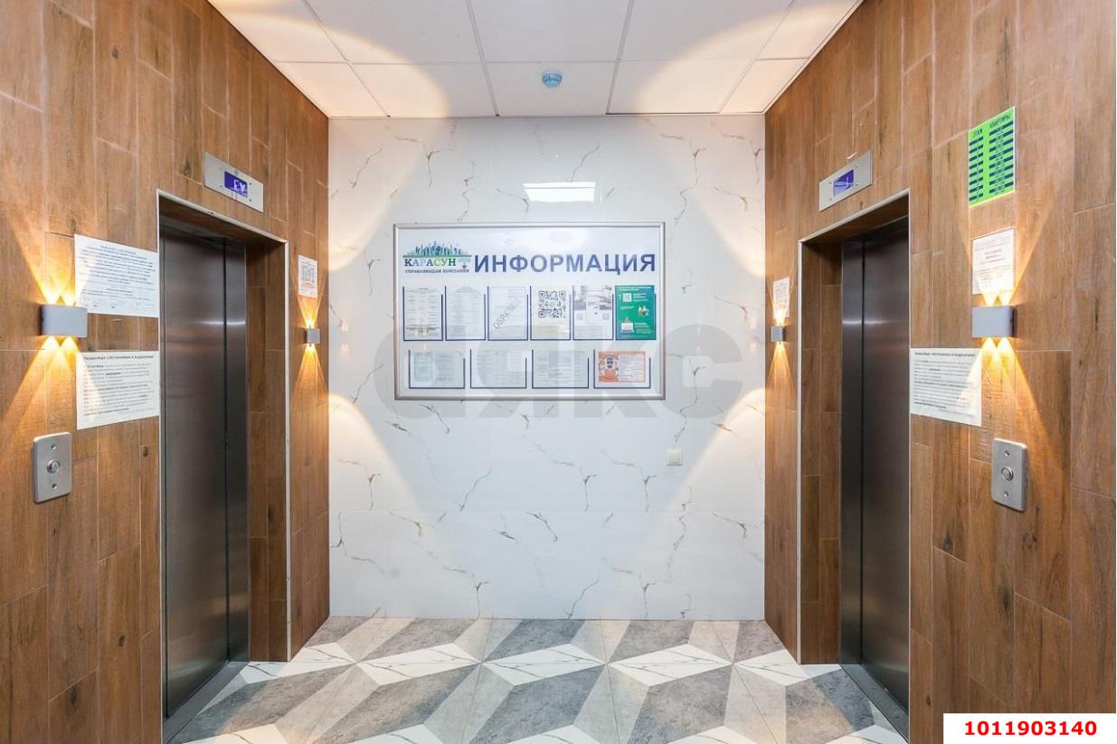 Фото №6: 2-комнатная квартира 60&nbsp;м², 13/17&nbsp;эт. - Краснодар, Прикубанский внутригородской округ, имени Петра Метальникова, мкр. ЖК Выше, ул. Евгении Жигуленко, 25к2