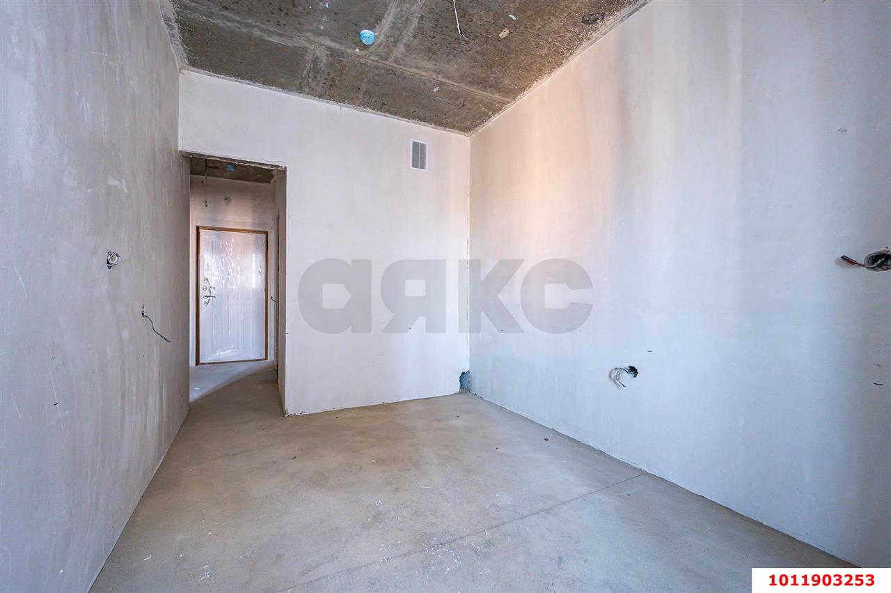 Фото №8: 2-комнатная квартира 66&nbsp;м², 13/17&nbsp;эт. - Краснодар, Прикубанский внутригородской округ, имени Петра Метальникова, мкр. ЖК Выше, ул. Евгении Жигуленко, 25к2