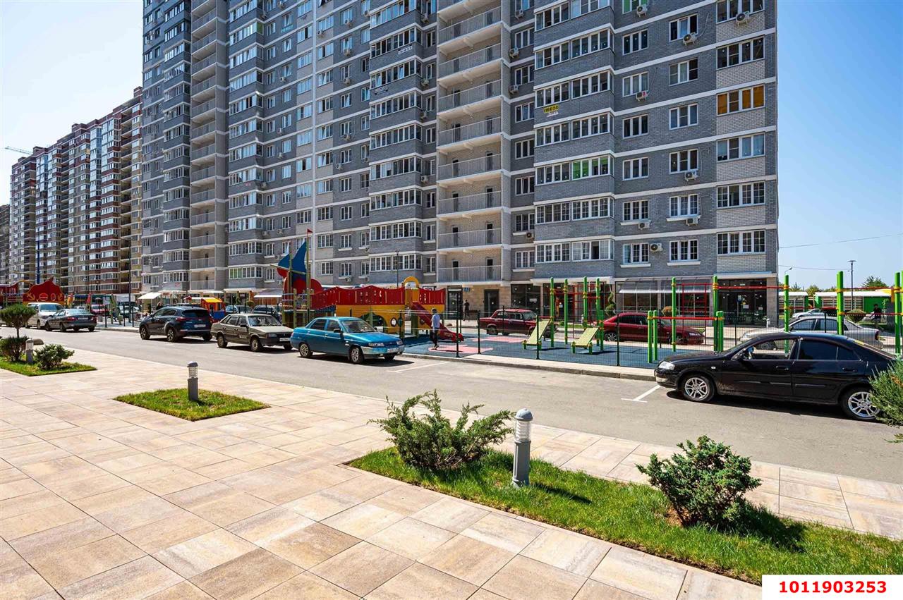 Фото №1: 2-комнатная квартира 66&nbsp;м², 13/17&nbsp;эт. - Краснодар, Прикубанский внутригородской округ, имени Петра Метальникова, мкр. ЖК Выше, ул. Евгении Жигуленко, 25к2
