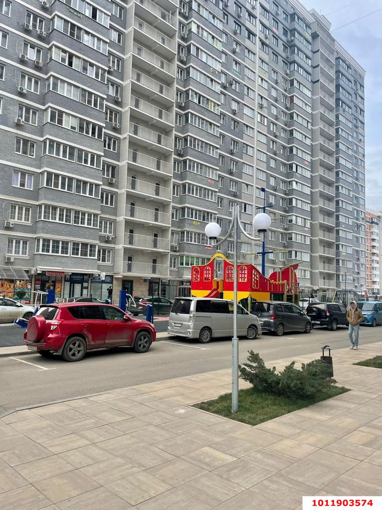 Фото №4: 2-комнатная квартира 60&nbsp;м², 2/17&nbsp;эт. - Краснодар, Прикубанский внутригородской округ, имени Петра Метальникова, мкр. ЖК Выше, ул. Евгении Жигуленко, 25к2
