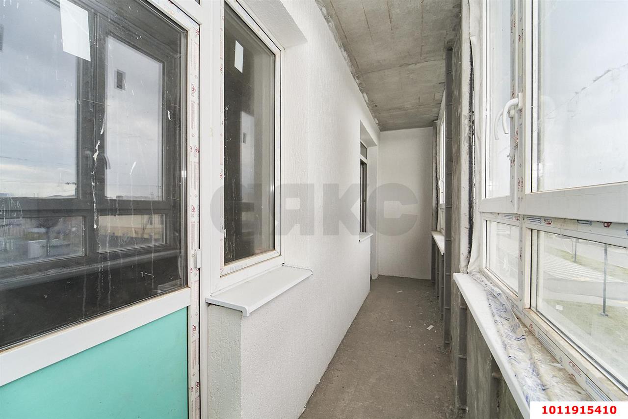 Фото №9: 1-комнатная квартира 39&nbsp;м², 2/14&nbsp;эт. - Краснодар, Прикубанский внутригородской округ, мкр. жилой комплекс Зеленодар, ул. 3-я Трудовая, 1/3