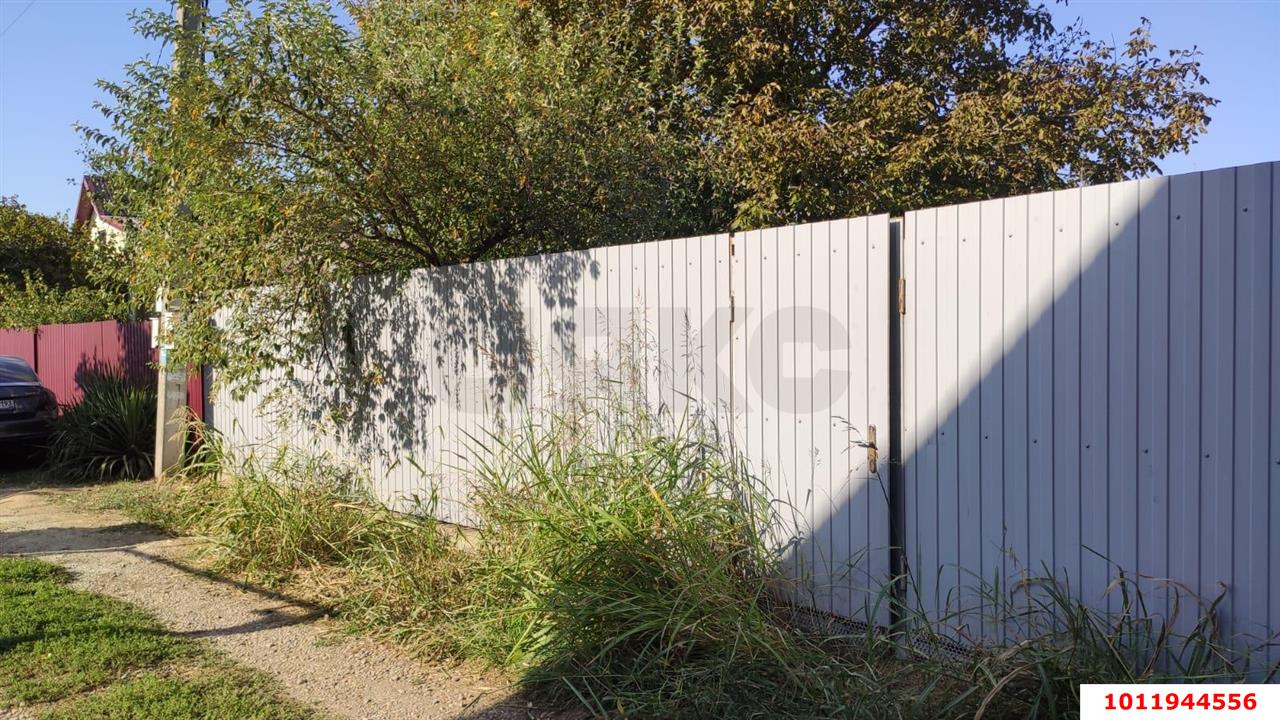 Фото №6: Личное подсобное хозяйство 6&nbsp;сот. - с/т Мехзаводское, мкр. Прикубанский внутригородской округ, ул. Виноградная