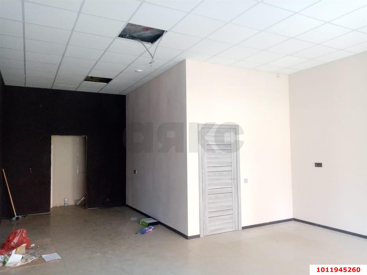 Фото №5: Торговое помещение 305&nbsp;м², 1/1&nbsp;эт. - Краснодар, Прикубанский внутригородской округ, мкр. Музыкальный, ул. Агрохимическая, 117/3