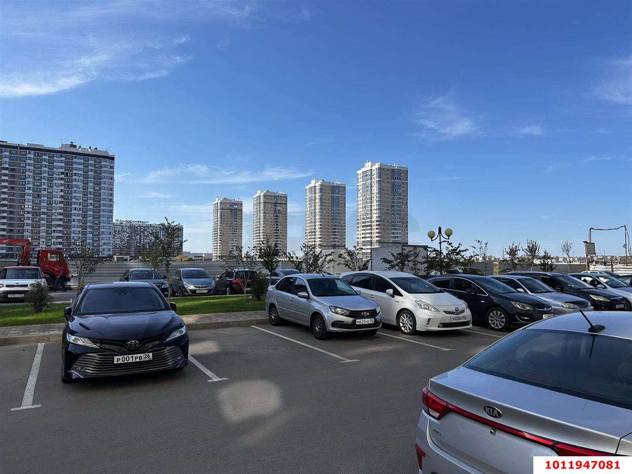 Фото №4: Торговое помещение 89&nbsp;м², 1/16&nbsp;эт. - Краснодар, Прикубанский внутригородской округ, Россинского, мкр. жилой комплекс Атлант, ул. Адмирала Крузенштерна, 6/3