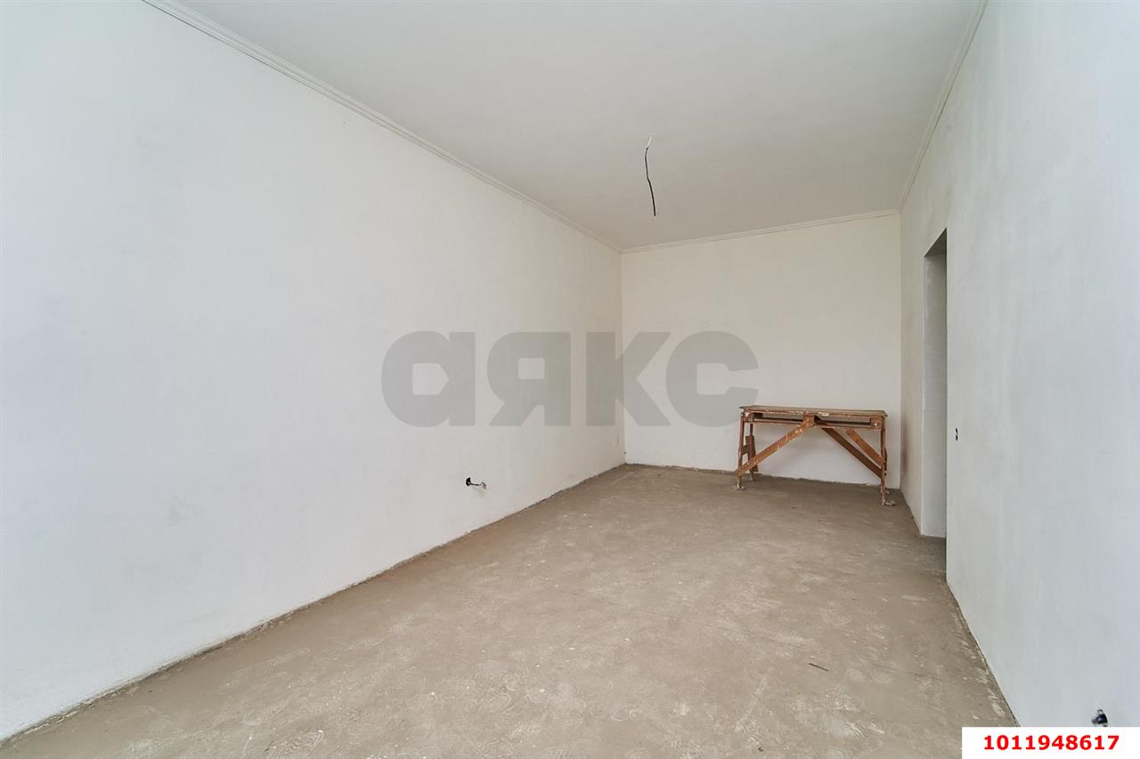 Фото №8: 1-комнатная квартира 37&nbsp;м², 6/6&nbsp;эт. - Краснодар, Прикубанский внутригородской округ, мкр. Музыкальный, ул. имени Сергея Есенина, 112