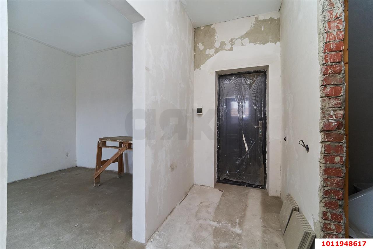 Фото №5: 1-комнатная квартира 37&nbsp;м², 6/6&nbsp;эт. - Краснодар, Прикубанский внутригородской округ, мкр. Музыкальный, ул. имени Сергея Есенина, 112