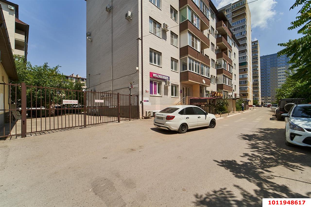 Фото №11: 1-комнатная квартира 37&nbsp;м², 6/6&nbsp;эт. - Краснодар, Прикубанский внутригородской округ, мкр. Музыкальный, ул. имени Сергея Есенина, 112