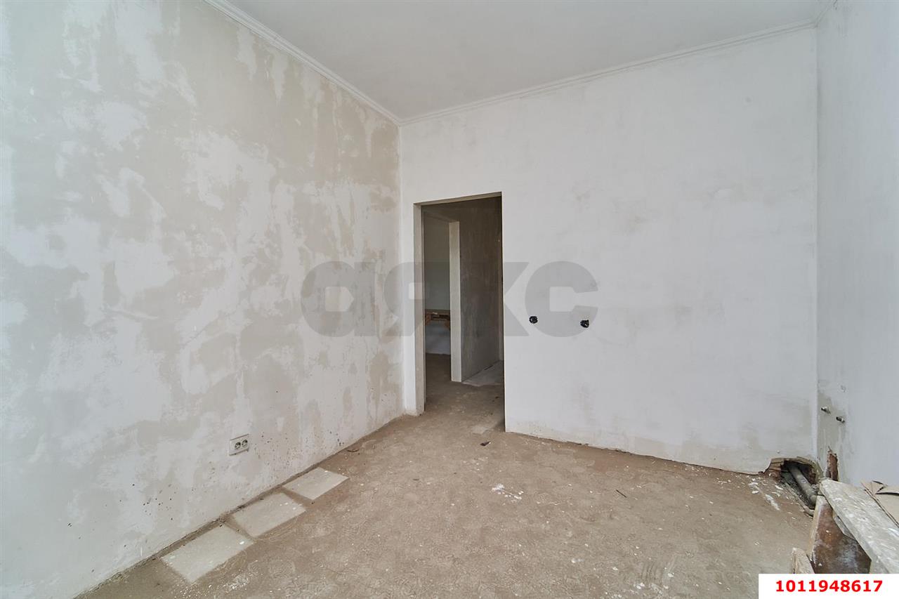 Фото №4: 1-комнатная квартира 37&nbsp;м², 6/6&nbsp;эт. - Краснодар, Прикубанский внутригородской округ, мкр. Музыкальный, ул. имени Сергея Есенина, 112