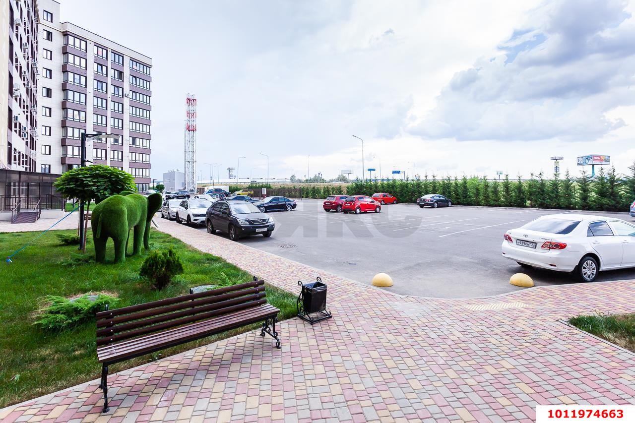 Фото №3: 1-комнатная квартира 49&nbsp;м², 9/9&nbsp;эт. - Новая Адыгея, мкр. жилой комплекс Мега-Победа 2, ул. Песочная, 1к5