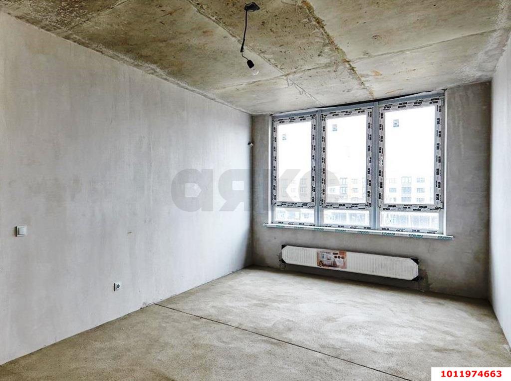 Фото №6: 1-комнатная квартира 49&nbsp;м², 9/9&nbsp;эт. - Новая Адыгея, мкр. жилой комплекс Мега-Победа 2, ул. Песочная, 1к5