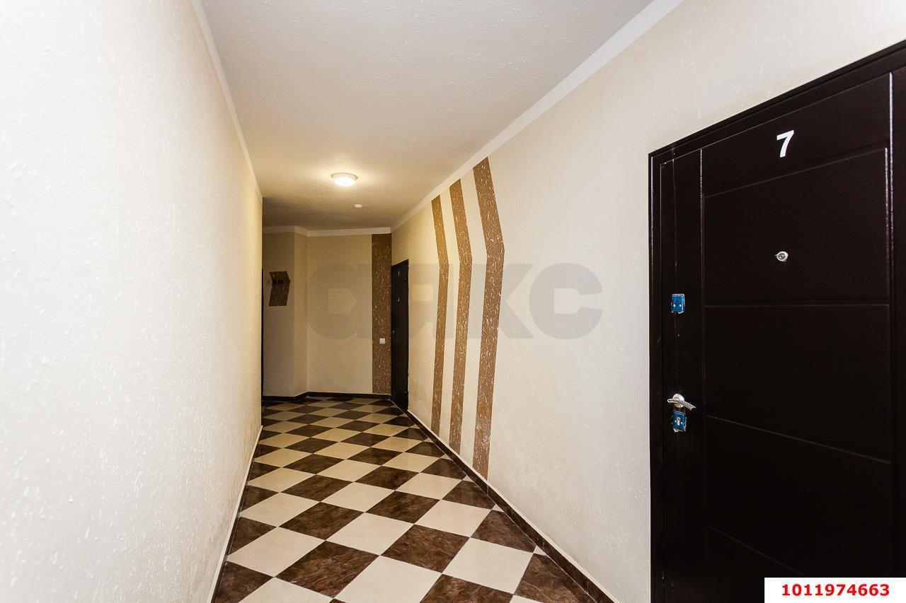 Фото №5: 1-комнатная квартира 49&nbsp;м², 9/9&nbsp;эт. - Новая Адыгея, мкр. жилой комплекс Мега-Победа 2, ул. Песочная, 1к5