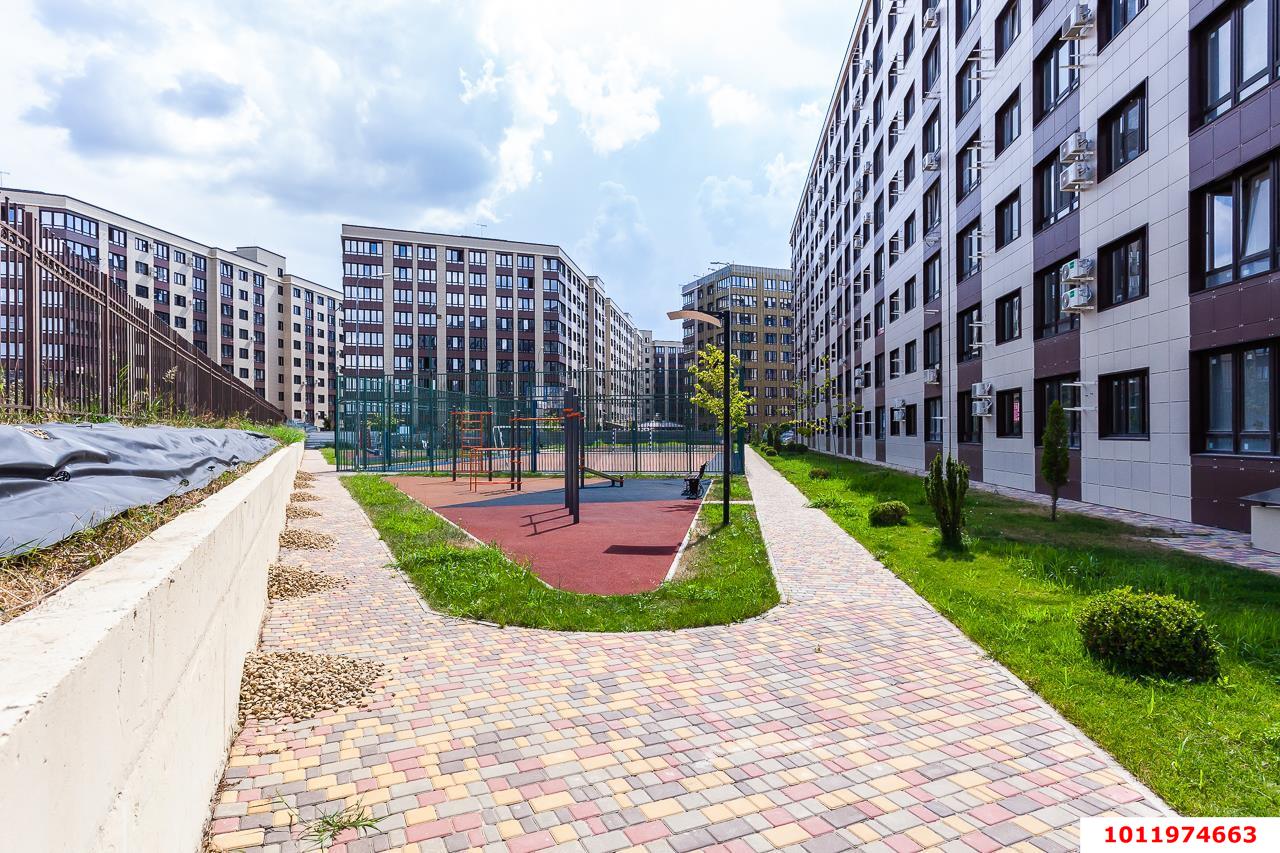 Фото №2: 1-комнатная квартира 49&nbsp;м², 9/9&nbsp;эт. - Новая Адыгея, мкр. жилой комплекс Мега-Победа 2, ул. Песочная, 1к5