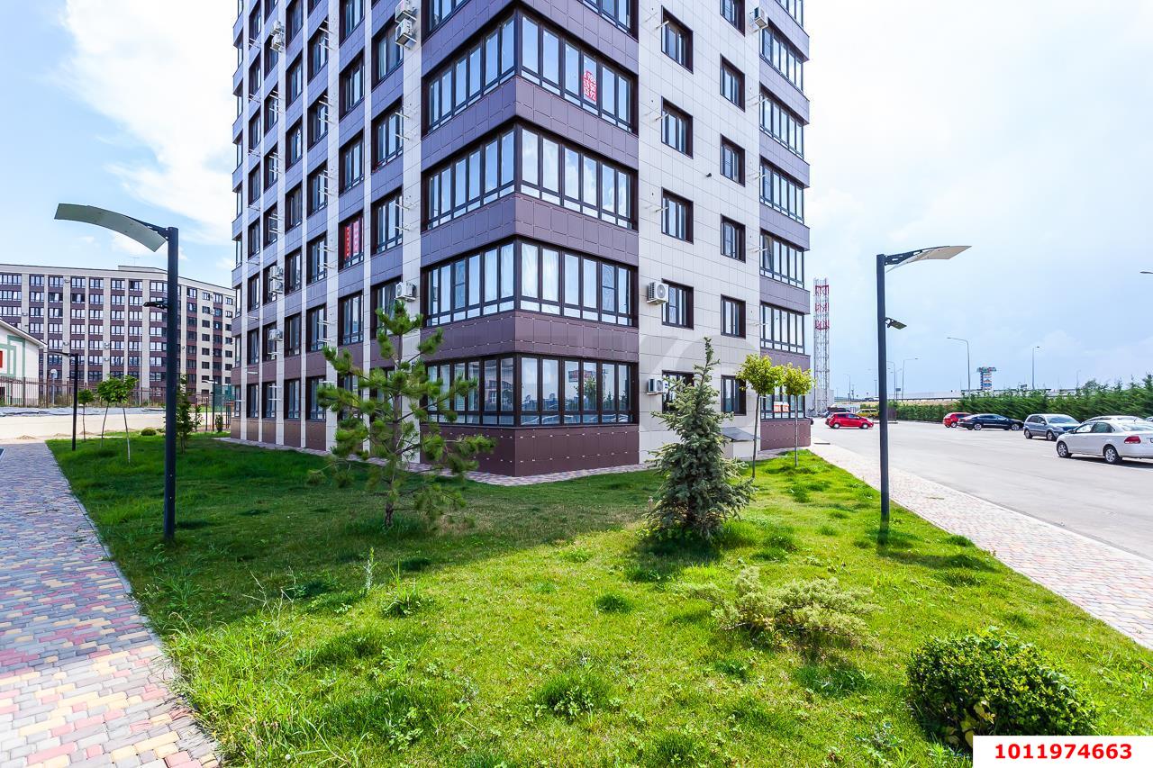 Фото №1: 1-комнатная квартира 49&nbsp;м², 9/9&nbsp;эт. - Новая Адыгея, мкр. жилой комплекс Мега-Победа 2, ул. Песочная, 1к5