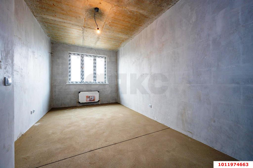 Фото №8: 1-комнатная квартира 49&nbsp;м², 9/9&nbsp;эт. - Новая Адыгея, мкр. жилой комплекс Мега-Победа 2, ул. Песочная, 1к5