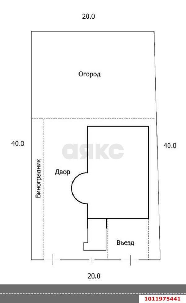 Фото №4: Дом 375&nbsp;м² + 8&nbsp;сот., 3&nbsp;эт. - Краснодар, Прикубанский внутригородской округ, мкр. Музыкальный, ул. Якова Жарко, 15