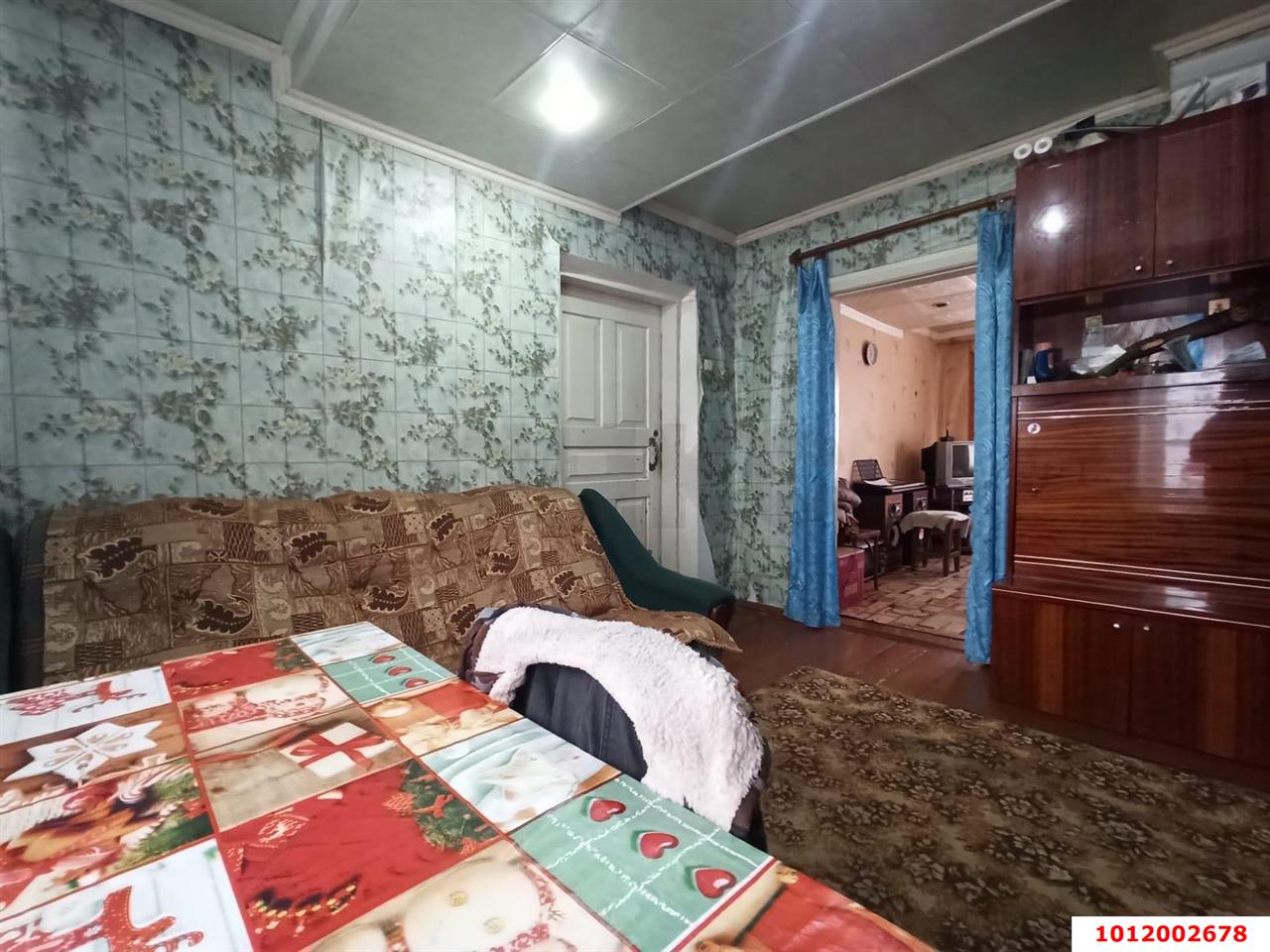 Фото №4: Дом 50&nbsp;м² + 25&nbsp;сот., 1&nbsp;эт. - Украинский, ул. Первомайская, 133
