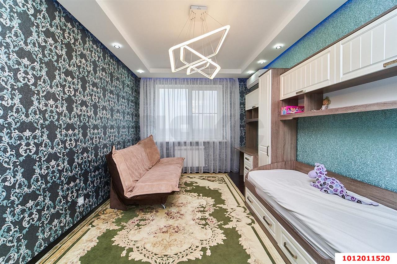 Фото №9: 3-комнатная квартира 80&nbsp;м², 13/15&nbsp;эт. - Краснодар, Карасунский внутригородской округ, мкр. жилой комплекс Каскад, ул. имени Дмитрия Благоева, 31к1