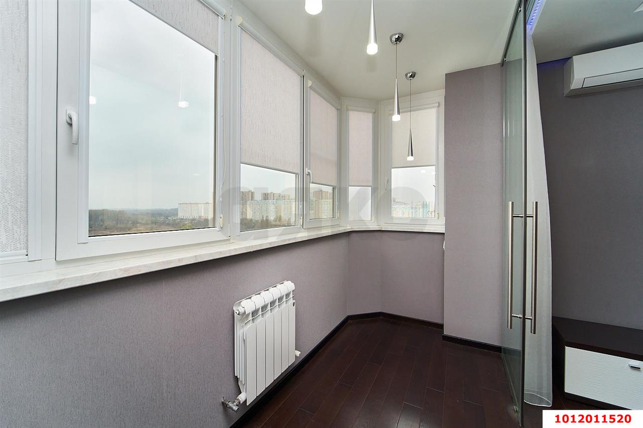 Фото №10: 3-комнатная квартира 80&nbsp;м², 13/15&nbsp;эт. - Краснодар, Карасунский внутригородской округ, мкр. жилой комплекс Каскад, ул. имени Дмитрия Благоева, 31к1