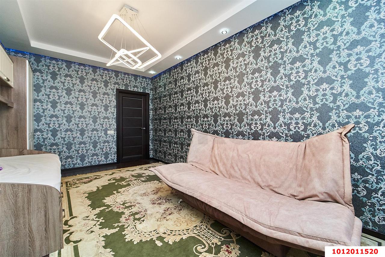 Фото №8: 3-комнатная квартира 80&nbsp;м², 13/15&nbsp;эт. - Краснодар, Карасунский внутригородской округ, мкр. жилой комплекс Каскад, ул. имени Дмитрия Благоева, 31к1