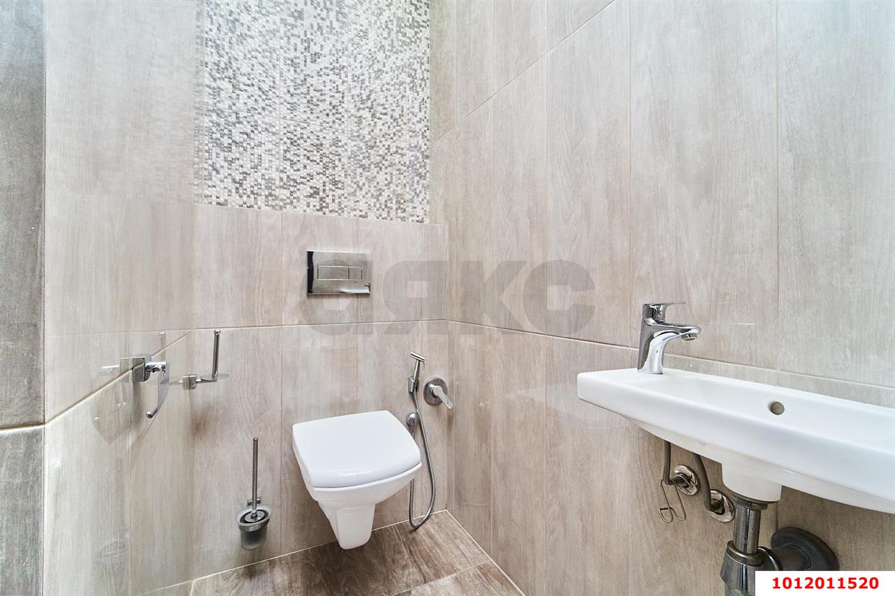 Фото №14: 3-комнатная квартира 80&nbsp;м², 13/15&nbsp;эт. - Краснодар, Карасунский внутригородской округ, мкр. жилой комплекс Каскад, ул. имени Дмитрия Благоева, 31к1