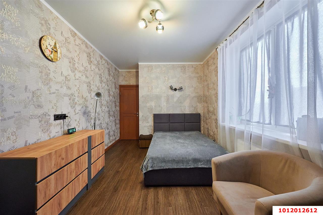 Фото №16: 3-комнатная квартира 71&nbsp;м², 8/16&nbsp;эт. - Краснодар, Прикубанский внутригородской округ, мкр. жилой комплекс Самолёт, ул. Западный Обход, 39/2