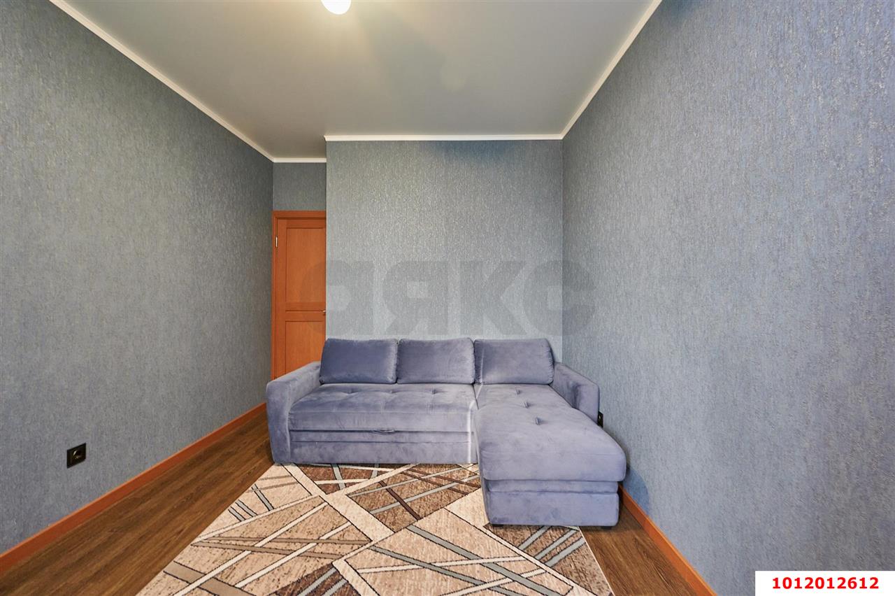 Фото №8: 3-комнатная квартира 71&nbsp;м², 8/16&nbsp;эт. - Краснодар, Прикубанский внутригородской округ, мкр. жилой комплекс Самолёт, ул. Западный Обход, 39/2