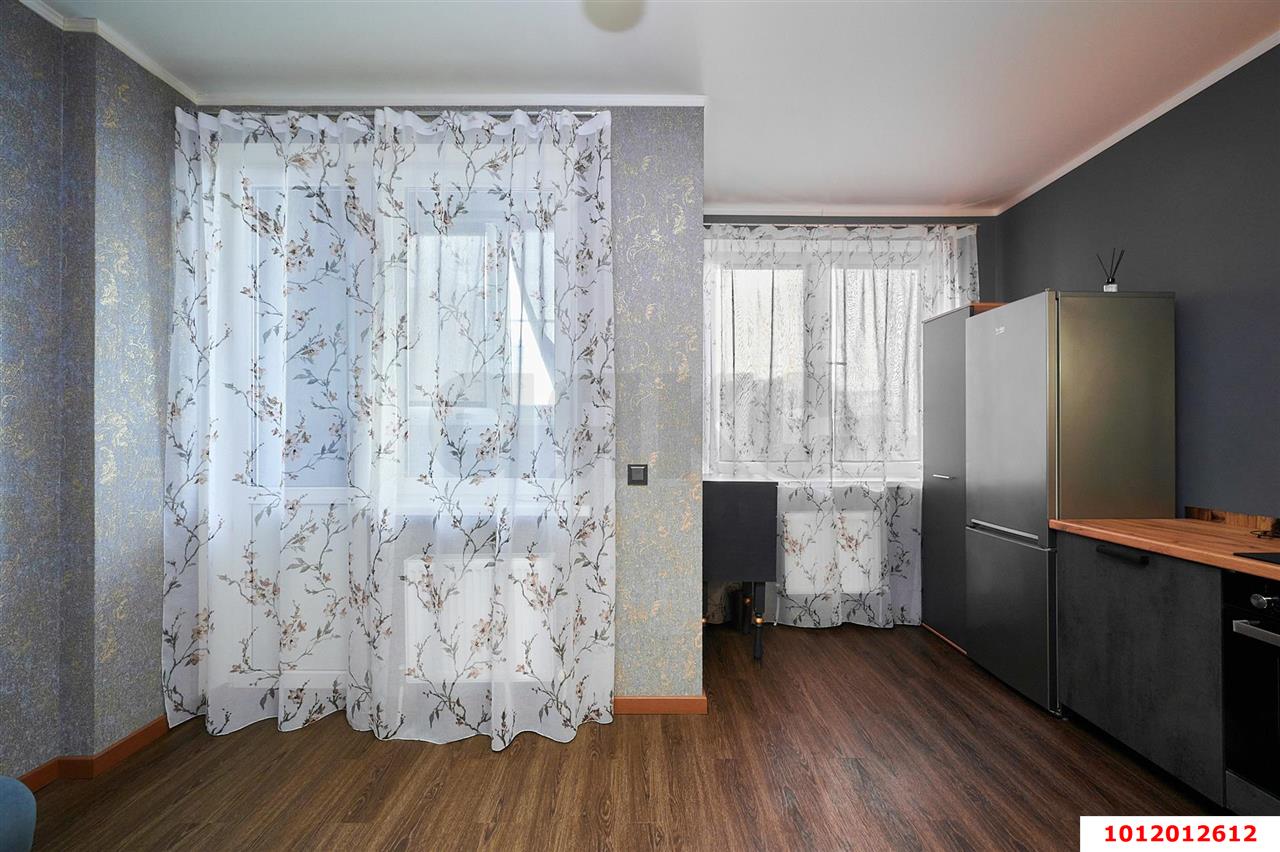 Фото №6: 3-комнатная квартира 71&nbsp;м², 8/16&nbsp;эт. - Краснодар, Прикубанский внутригородской округ, мкр. жилой комплекс Самолёт, ул. Западный Обход, 39/2