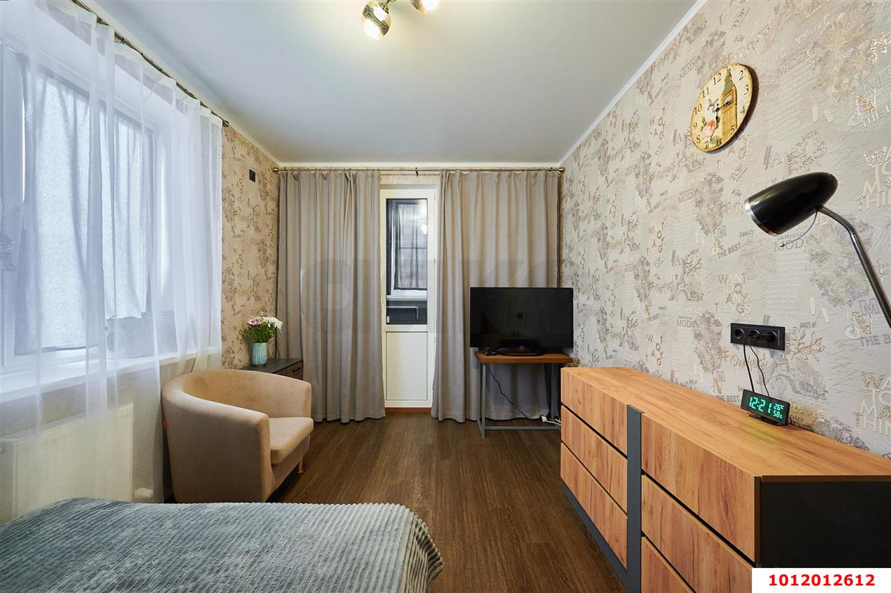 Фото №15: 3-комнатная квартира 71&nbsp;м², 8/16&nbsp;эт. - Краснодар, Прикубанский внутригородской округ, мкр. жилой комплекс Самолёт, ул. Западный Обход, 39/2