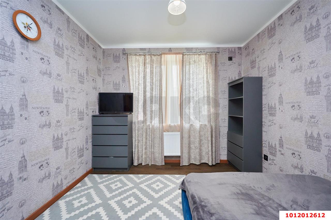 Фото №11: 3-комнатная квартира 71&nbsp;м², 8/16&nbsp;эт. - Краснодар, Прикубанский внутригородской округ, мкр. жилой комплекс Самолёт, ул. Западный Обход, 39/2