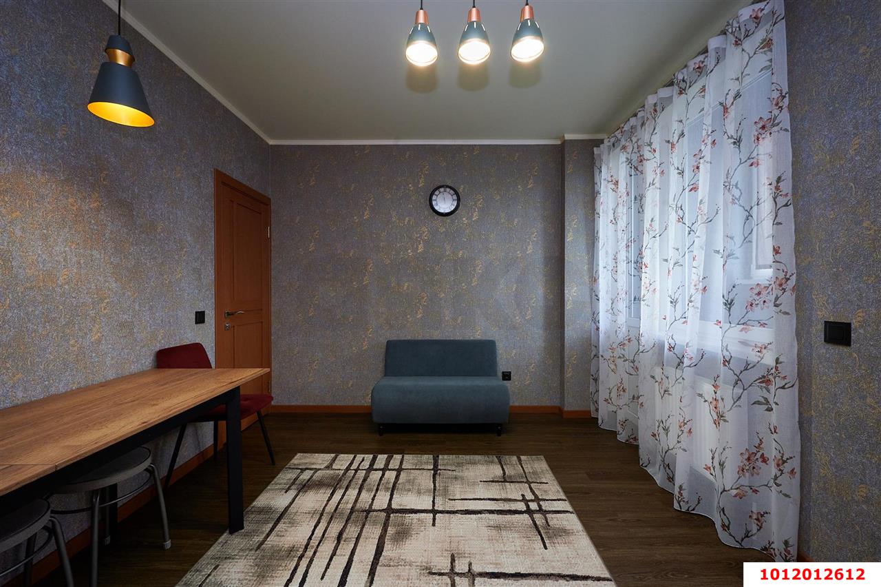 Фото №5: 3-комнатная квартира 71&nbsp;м², 8/16&nbsp;эт. - Краснодар, Прикубанский внутригородской округ, мкр. жилой комплекс Самолёт, ул. Западный Обход, 39/2