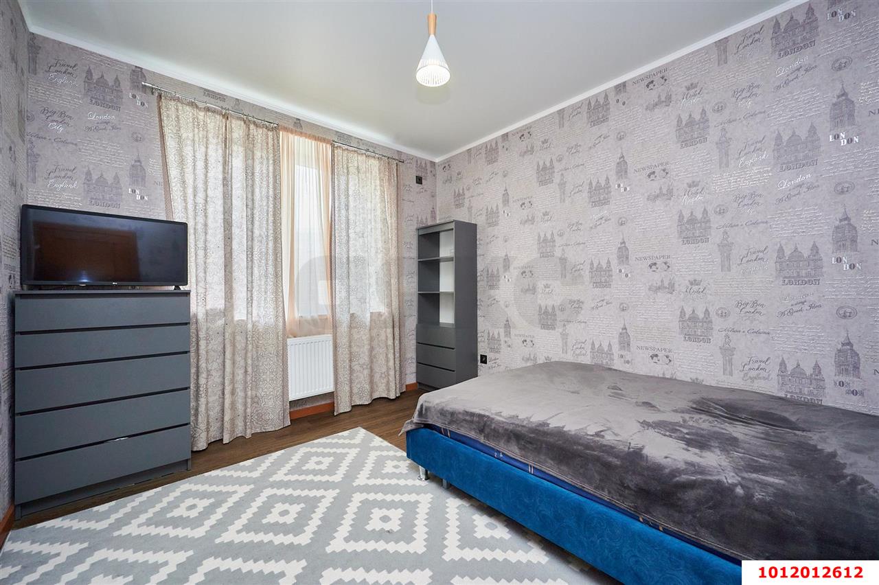 Фото №10: 3-комнатная квартира 71&nbsp;м², 8/16&nbsp;эт. - Краснодар, Прикубанский внутригородской округ, мкр. жилой комплекс Самолёт, ул. Западный Обход, 39/2