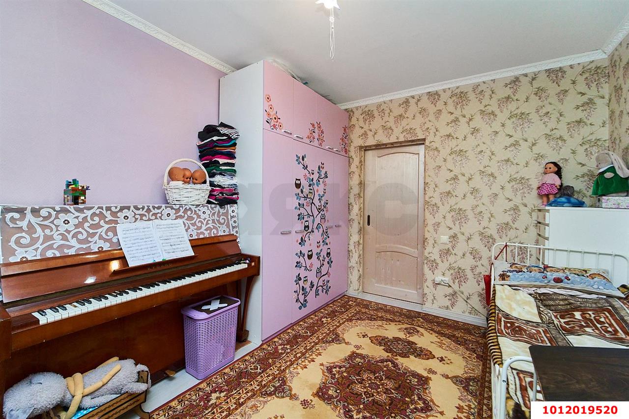 Фото №7: Дом 180&nbsp;м² + 3&nbsp;сот., 2&nbsp;эт. - Краснодар, Прикубанский внутригородской округ, мкр. Фестивальный, ул. Герцена, 42