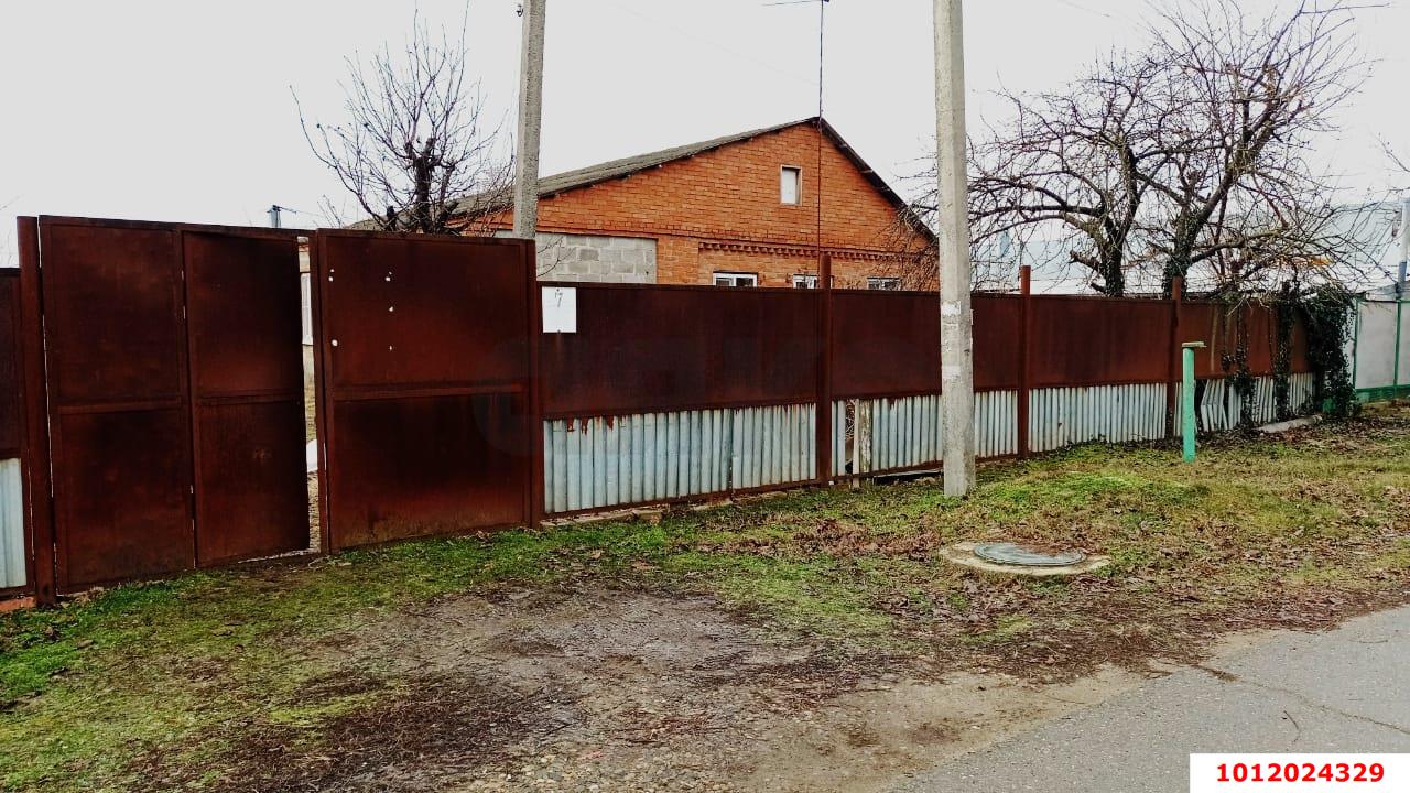 Фото №1: Дом 82&nbsp;м² + 11.5&nbsp;сот., 1&nbsp;эт. - Индустриальный, мкр. Прикубанский внутригородской округ, ул. Космонавта Гагарина, 14
