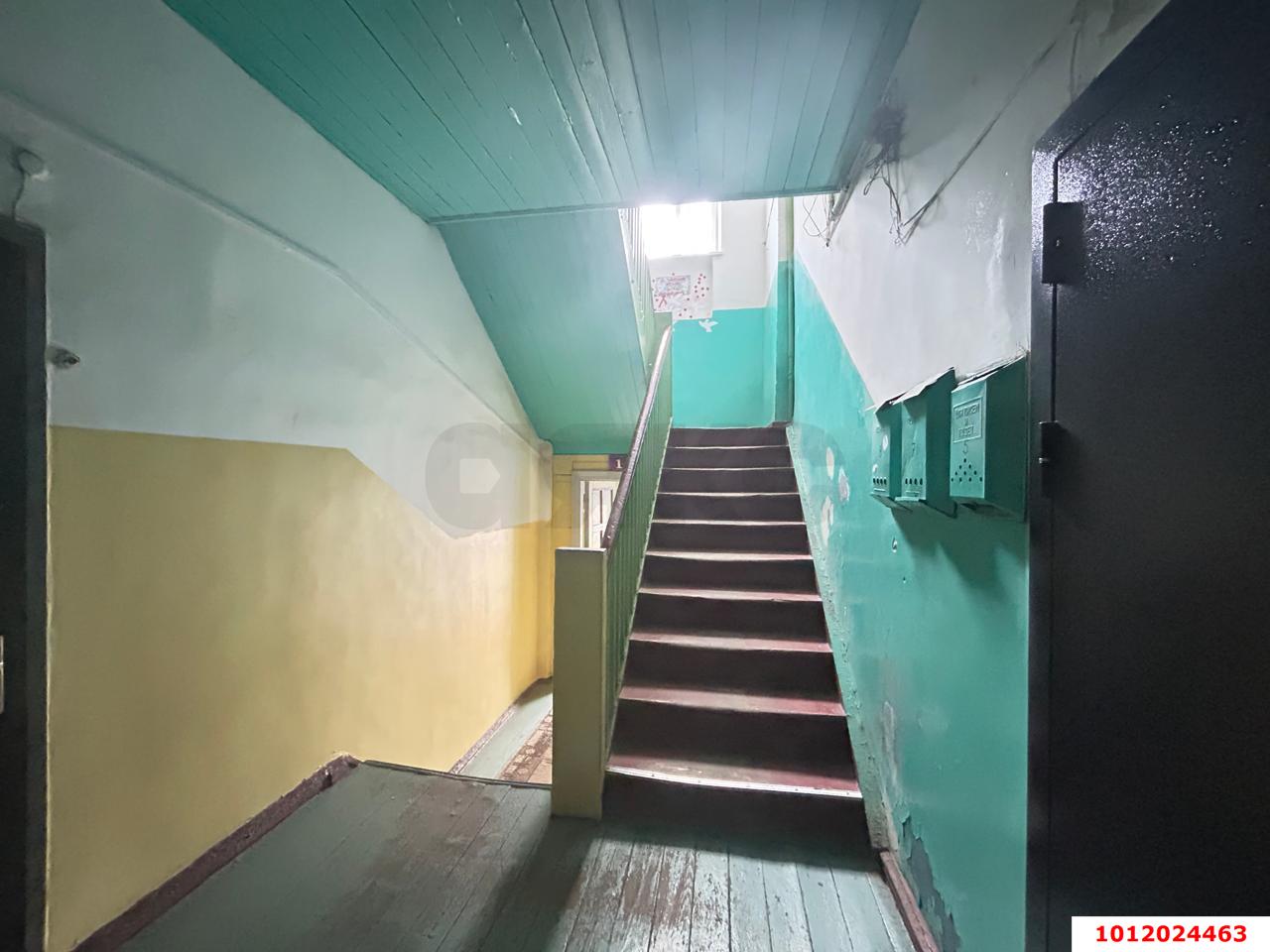 Фото №7: Комната 12&nbsp;м², 2/2&nbsp;эт. - Краснодар, Карасунский внутригородской округ, мкр. Камвольно-суконный Комбинат, ул. Сормовская, 18