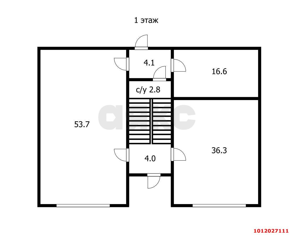 Фото №5: Торговое помещение 720&nbsp;м², 1/2&nbsp;эт. - Темрюк, ул. Розы Люксембург, 86
