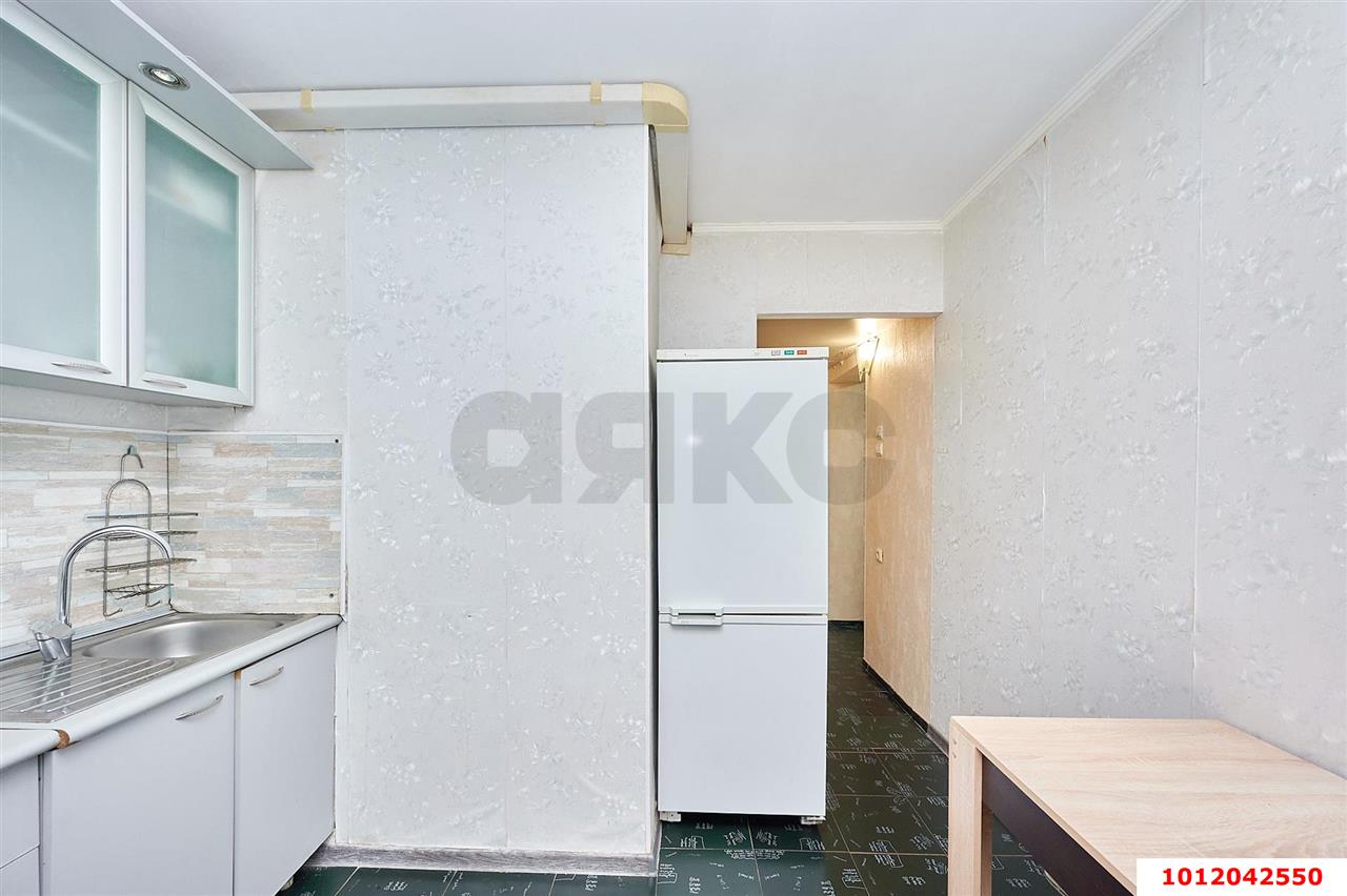 Фото №5: 2-комнатная квартира 55&nbsp;м², 8/10&nbsp;эт. - Краснодар, Прикубанский внутригородской округ, мкр. Славянский, ул. Красных Партизан, 79