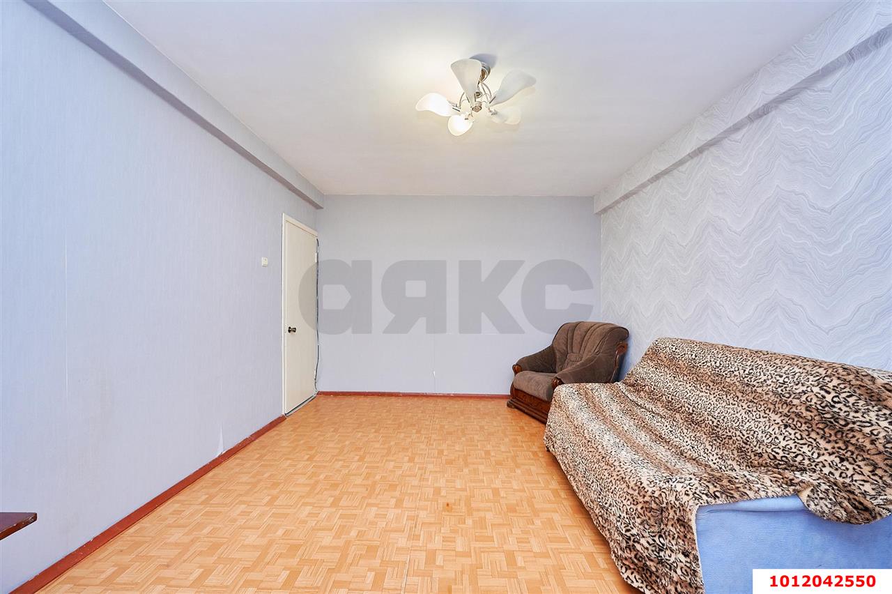 Фото №7: 2-комнатная квартира 55&nbsp;м², 8/10&nbsp;эт. - Краснодар, Прикубанский внутригородской округ, мкр. Славянский, ул. Красных Партизан, 79