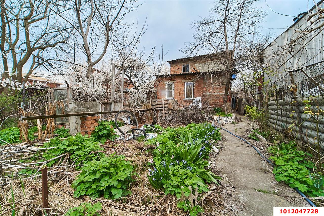 Фото №6: Дом 61&nbsp;м² + 5.53&nbsp;сот., 1&nbsp;эт. - Краснодар, Карасунский внутригородской округ, ж/м Пашковский, ул. Сычевая, 14