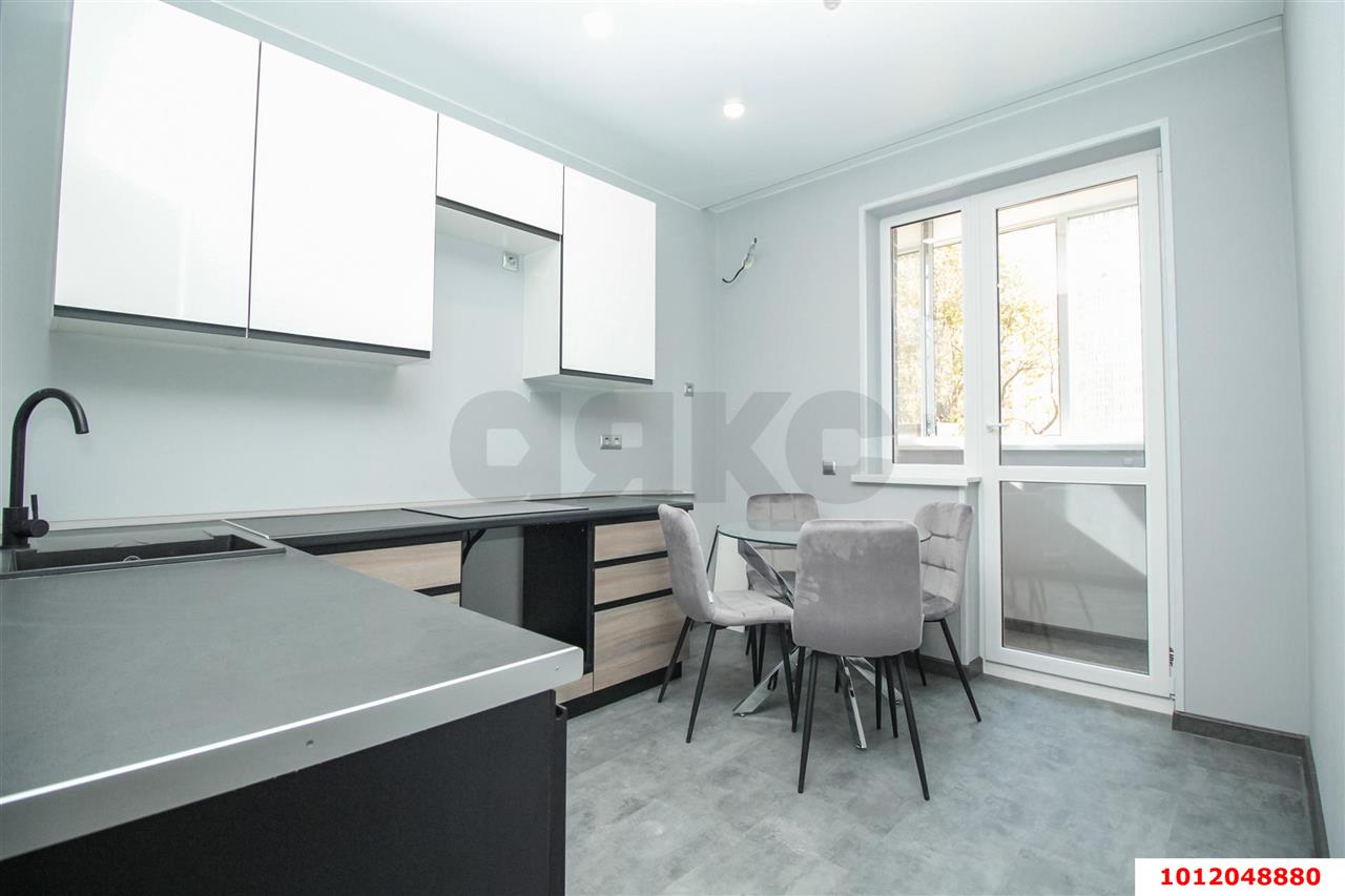 Фото №1: 1-комнатная квартира 35&nbsp;м², 2/24&nbsp;эт. - Краснодар, Прикубанский внутригородской округ, мкр. Парк Победы, ул. Героя Пешкова, 14к5