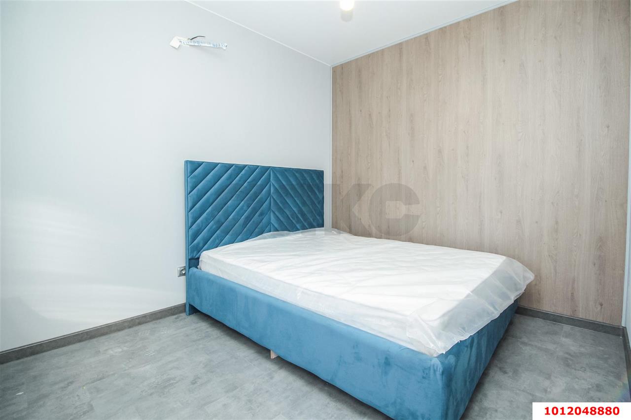 Фото №4: 1-комнатная квартира 35&nbsp;м², 2/24&nbsp;эт. - Краснодар, Прикубанский внутригородской округ, мкр. Парк Победы, ул. Героя Пешкова, 14к5
