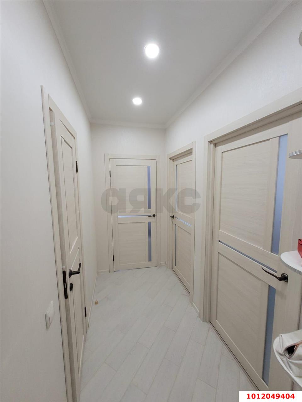 Фото №4: 2-комнатная квартира 50&nbsp;м², 3/5&nbsp;эт. - Российский, Прикубанский внутригородской округ, мкр. ЖК Елисеевский, ул. Парижская, 5/1