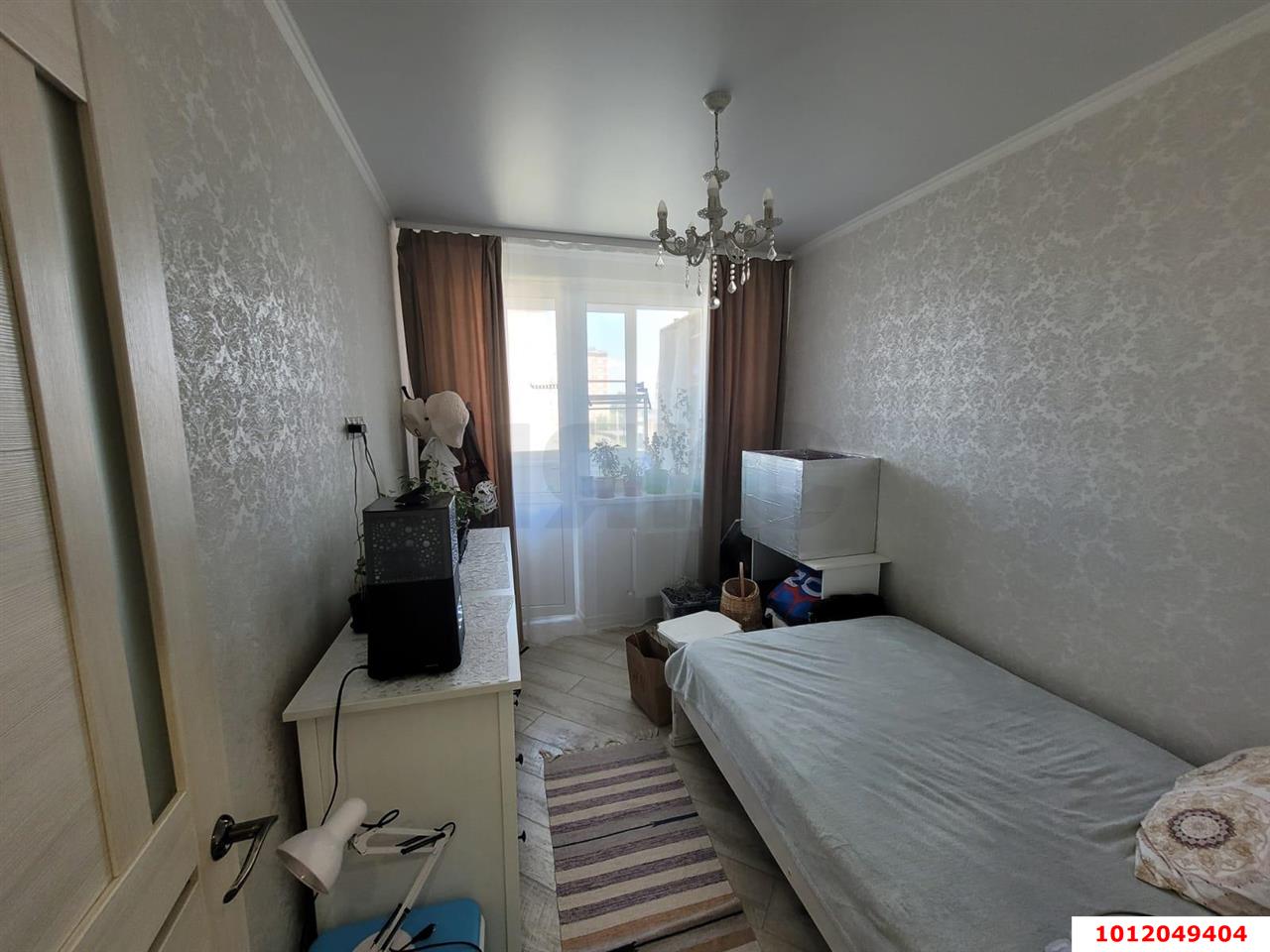 Фото №3: 2-комнатная квартира 50&nbsp;м², 3/5&nbsp;эт. - Российский, Прикубанский внутригородской округ, мкр. ЖК Елисеевский, ул. Парижская, 5/1